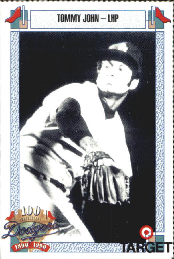 B5714- 1990 Dodgers Target Baseball Cards 250-502 -You Pick- 15+ FREE US SHIP - Picture 258 of 477