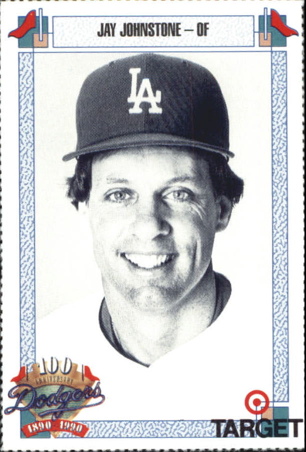 B5714- 1990 Dodgers Target Baseball Cards 250-502 -You Pick- 15+ FREE US SHIP - Picture 266 of 477