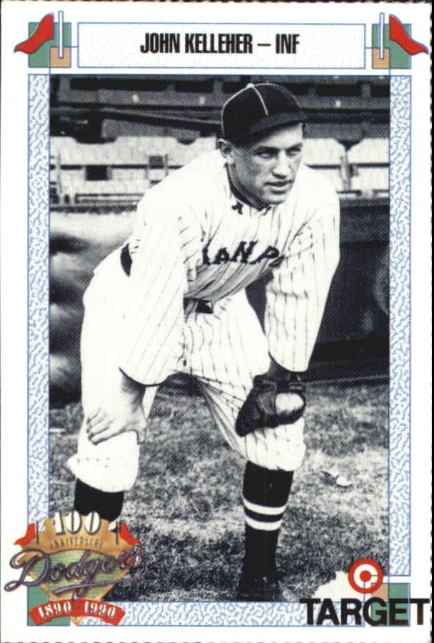 B5714- 1990 Dodgers Target Baseball Cards 250-502 -You Pick- 15+ FREE US SHIP - Picture 288 of 477