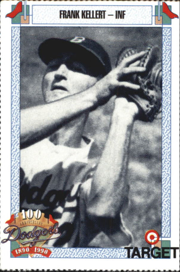 B5714- 1990 Dodgers Target Baseball Cards 250-502 -You Pick- 15+ FREE US SHIP - Picture 290 of 477