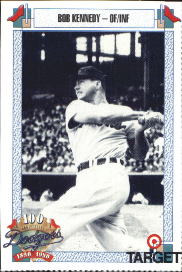 B5714- 1990 Dodgers Target Baseball Cards 250-502 -You Pick- 15+ FREE US SHIP - Picture 294 of 477