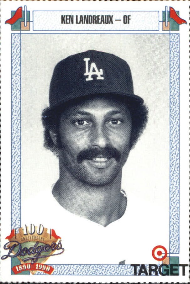 B5714- 1990 Dodgers Target Baseball Cards 250-502 -You Pick- 15+ FREE US SHIP - Picture 342 of 477