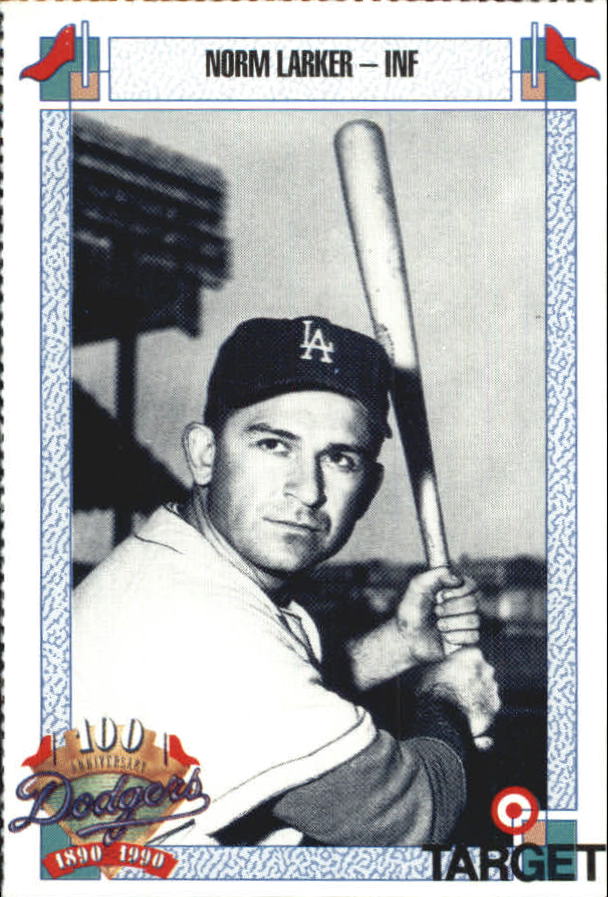 B5714- 1990 Dodgers Target Baseball Cards 250-502 -You Pick- 15+ FREE US SHIP - Picture 346 of 477