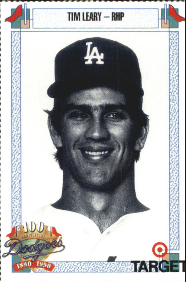 B5714- 1990 Dodgers Target Baseball Cards 250-502 -You Pick- 15+ FREE US SHIP - Picture 358 of 477