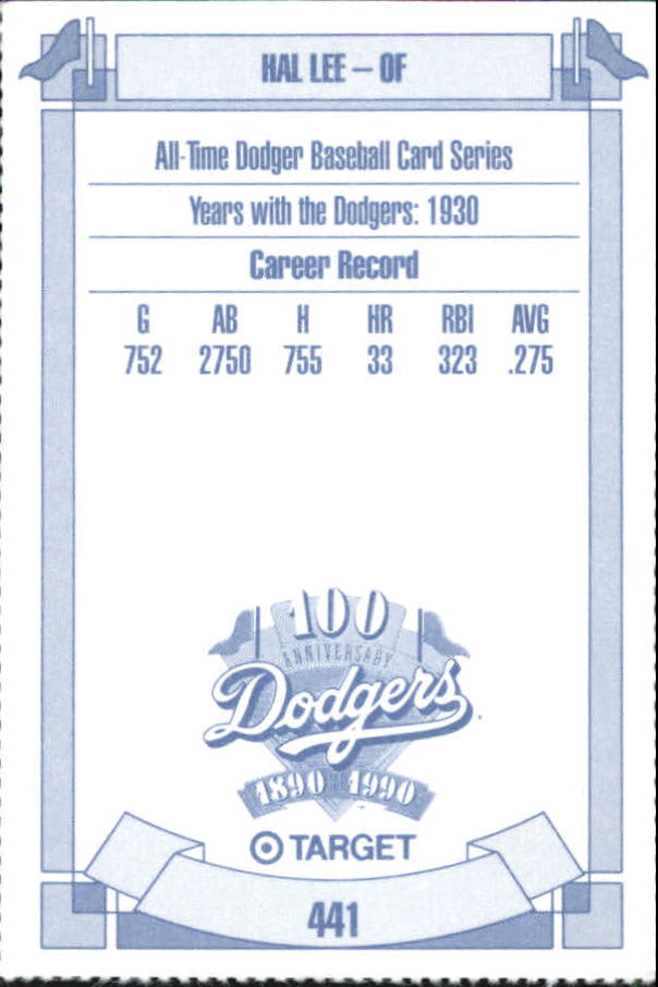 B5714- 1990 Dodgers Target Baseball Cards 250-502 -You Pick- 15+ FREE US SHIP - Picture 363 of 477