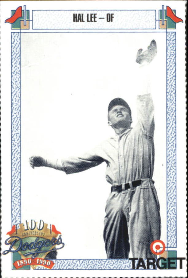 B5714- 1990 Dodgers Target Baseball Cards 250-502 -You Pick- 15+ FREE US SHIP - Picture 362 of 477