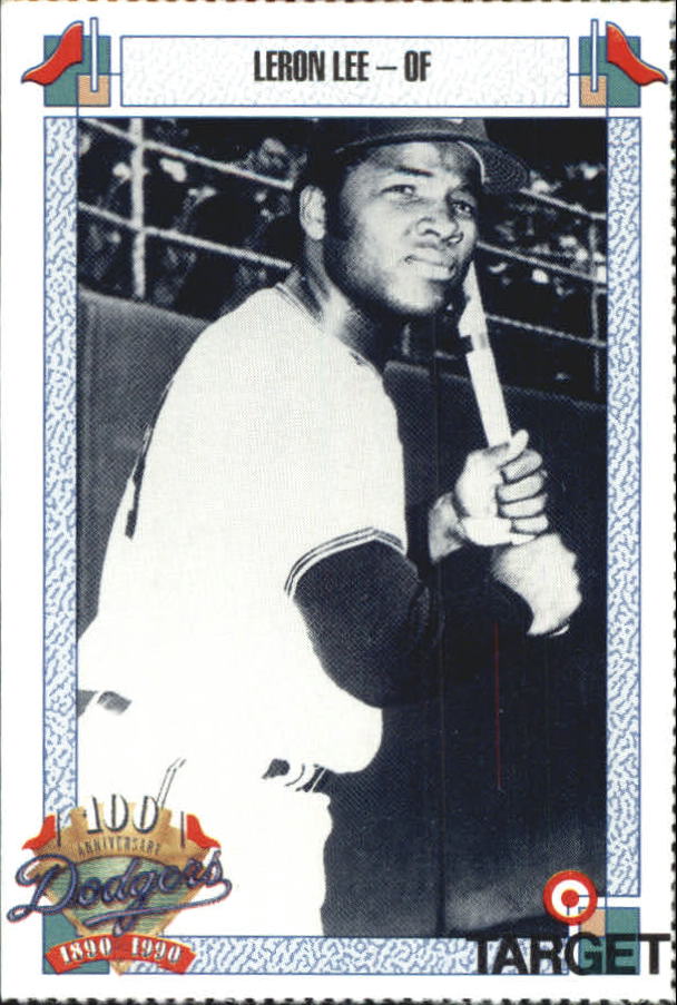 B5714- 1990 Dodgers Target Baseball Cards 250-502 -You Pick- 15+ FREE US SHIP - Picture 364 of 477