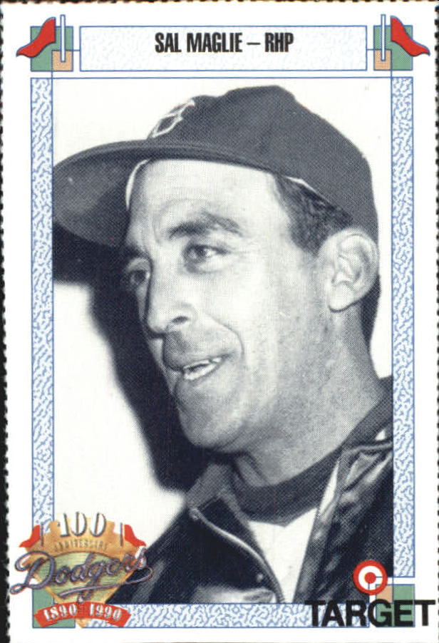 B5714- 1990 Dodgers Target Baseball Cards 250-502 -You Pick- 15+ FREE US SHIP - Picture 418 of 477
