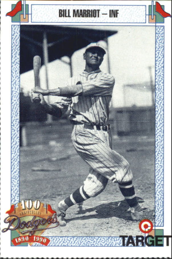 B5714- 1990 Dodgers Target Baseball Cards 250-502 -You Pick- 15+ FREE US SHIP - Picture 440 of 477