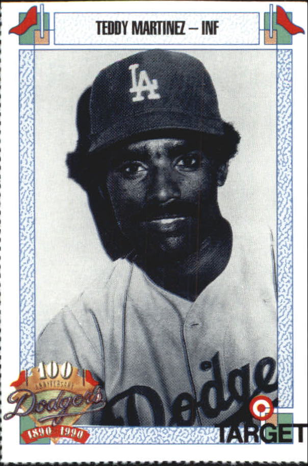 B5714- 1990 Dodgers Target Baseball Cards 250-502 -You Pick- 15+ FREE US SHIP - Picture 452 of 477