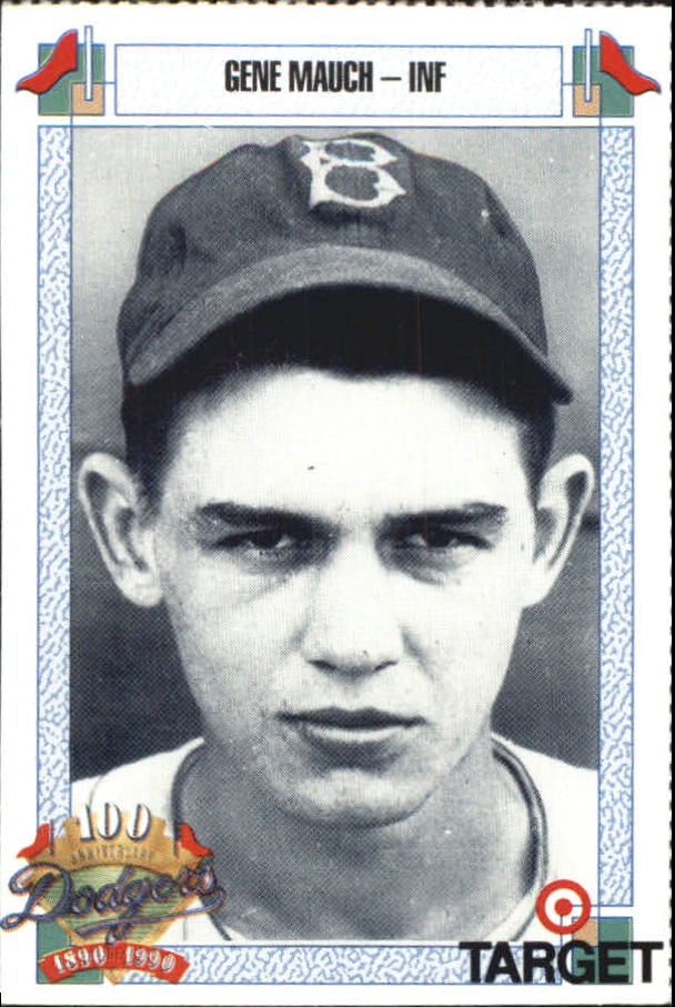 B5714- 1990 Dodgers Target Baseball Cards 250-502 -You Pick- 15+ FREE US SHIP - Picture 458 of 477