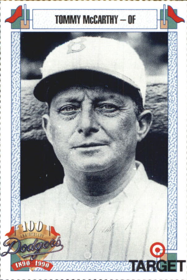 B5714- 1990 Dodgers Target Baseball Cards 250-502 -You Pick- 15+ FREE US SHIP - Picture 470 of 477