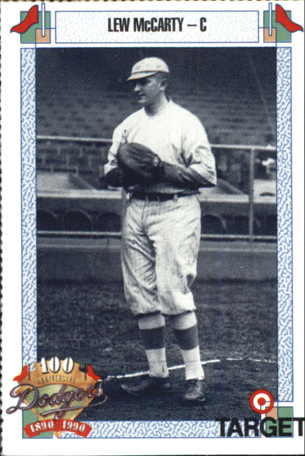 B5714- 1990 Dodgers Target Baseball Cards 250-502 -You Pick- 15+ FREE US SHIP - Picture 472 of 477