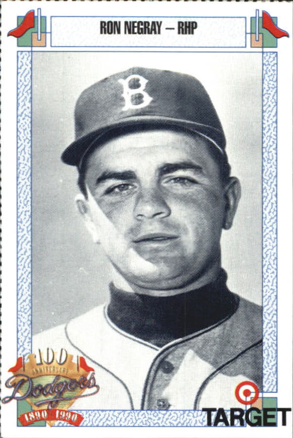 B5714- 1990 Dodgers Target Baseball Cards 503-751 -You Pick- 15+ FREE US SHIP - Picture 122 of 463