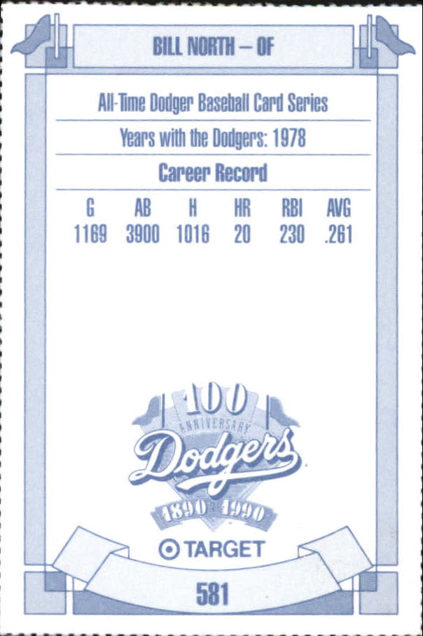 B5714- 1990 Dodgers Target Baseball Cards 503-751 -You Pick- 15+ FREE US SHIP - Picture 149 of 463