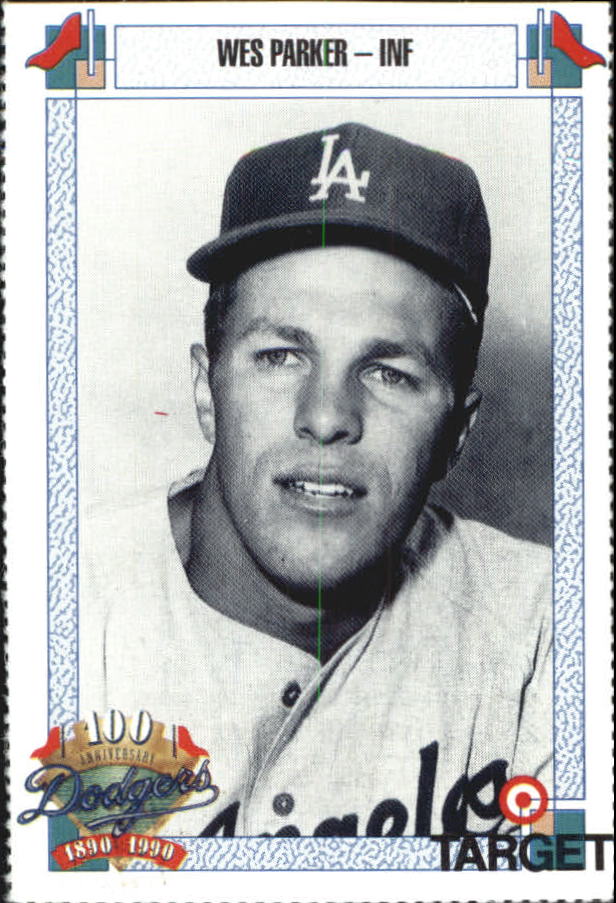 B5714- 1990 Dodgers Target Baseball Cards 503-751 -You Pick- 15+ FREE US SHIP - Picture 190 of 463