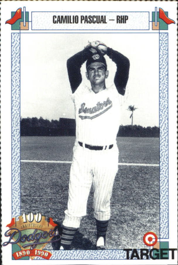 B5714- 1990 Dodgers Target Baseball Cards 503-751 -You Pick- 15+ FREE US SHIP - Picture 194 of 463