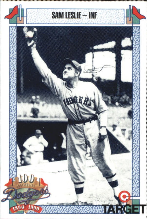 B5714- 1990 Dodgers Target Baseball Cards 250-502 -You Pick- 15+ FREE US SHIP - Picture 380 of 477