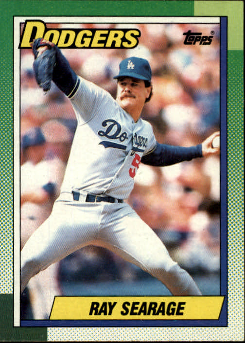 1990 Topps #84 Ray Searage