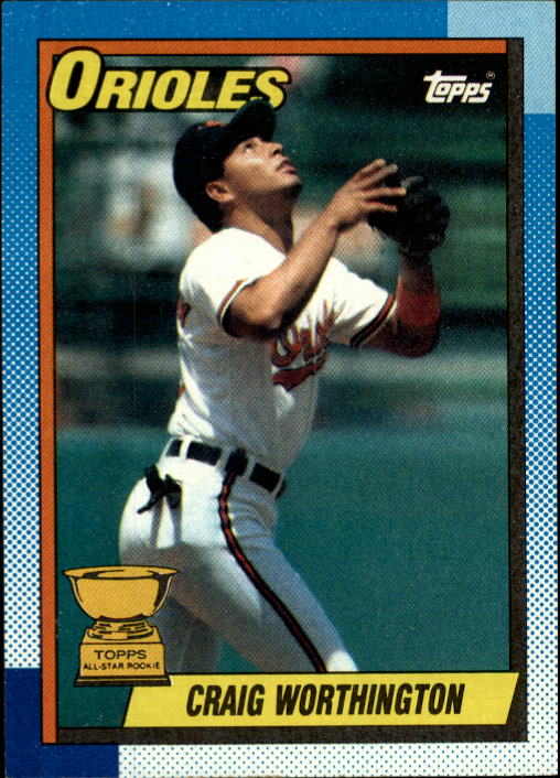 A6885- 1990 Topps Baseball Cards 501-750 +Rookies -You Pick- 15+ FREE US SHIP