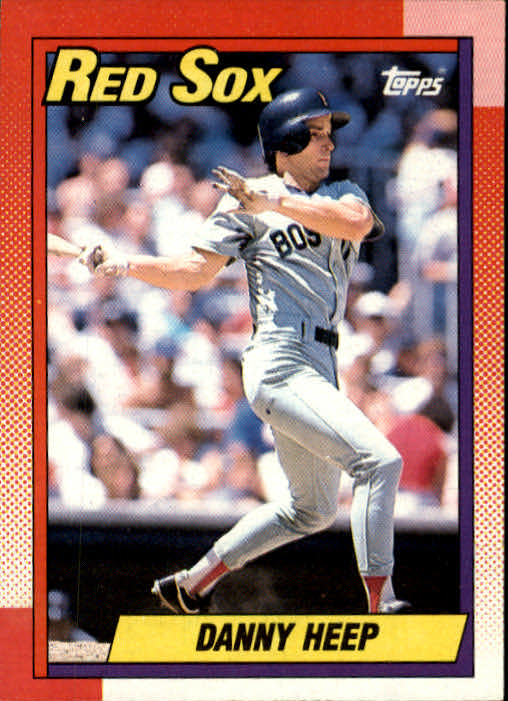 A6885- 1990 Topps Baseball Cards 501-750 +Rookies -You Pick- 15+ FREE US SHIP