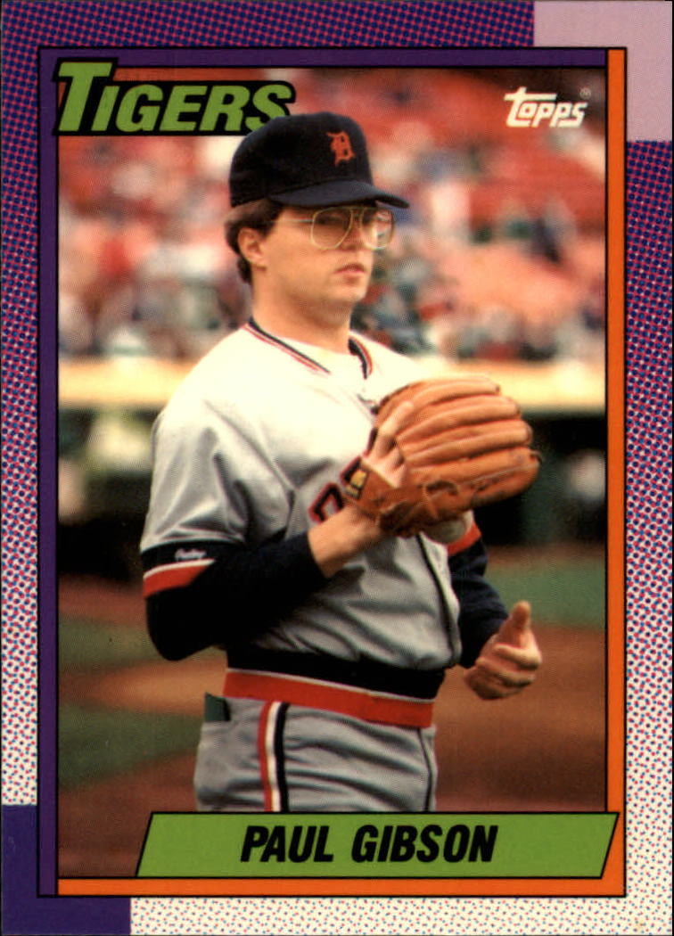 A6509- 1990 Topps Tiffany BB Karten 1-250 + Rookies -du Pick- 15 + Free US - Bild 4 von 421