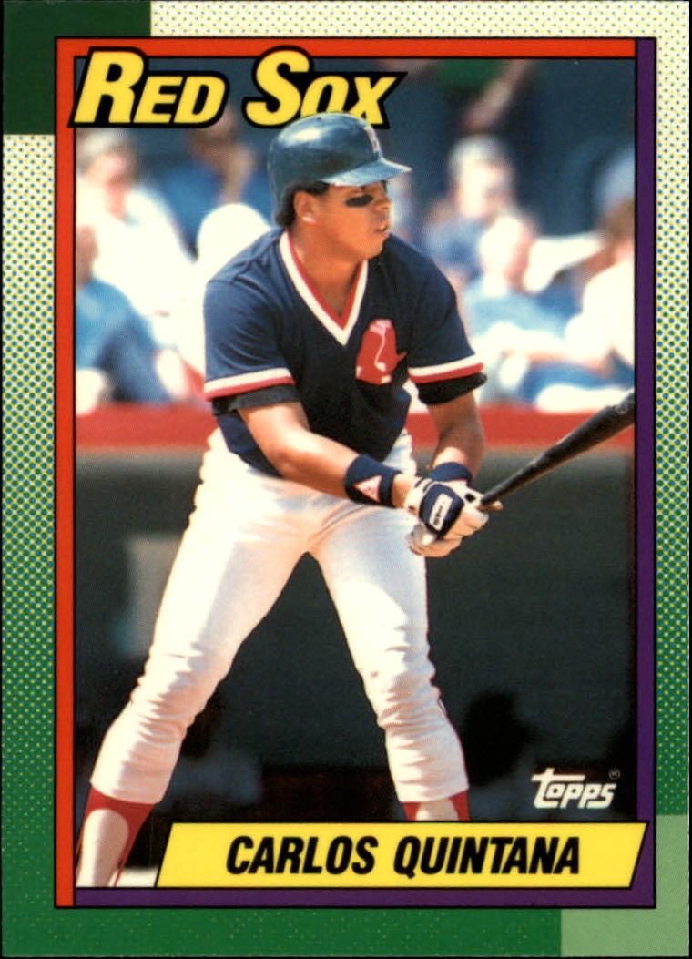 A6509- 1990 Topps Tiffany BB Karten 1-250 + Rookies -du Pick- 15 + Free US - Bild 18 von 421