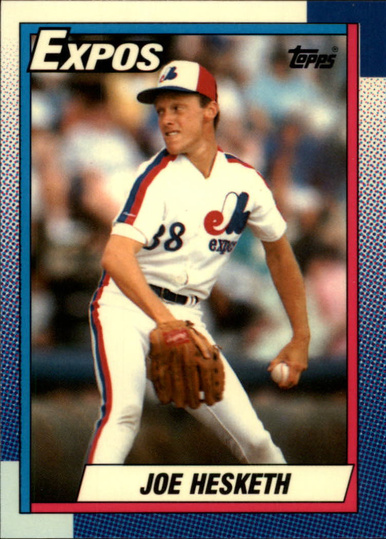 A6509- 1990 Topps Tiffany BB Karten 1-250 + Rookies -du Pick- 15 + Free US - Bild 30 von 421