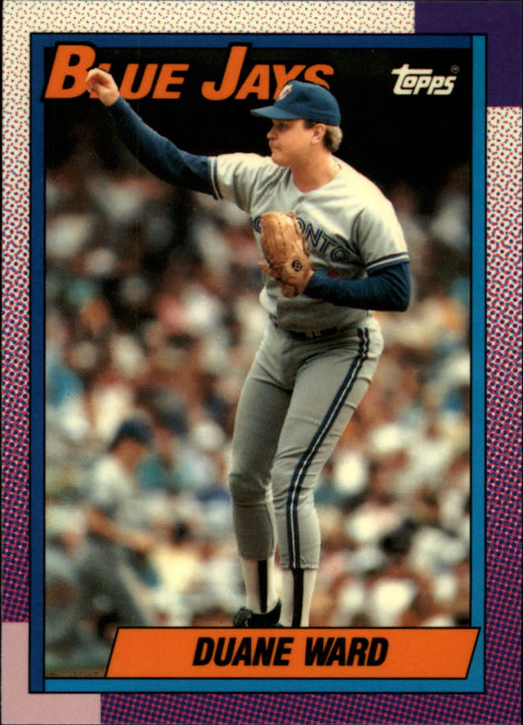 A6509- 1990 Topps Tiffany BB Karten 1-250 + Rookies -du Pick- 15 + Free US - Bild 38 von 421