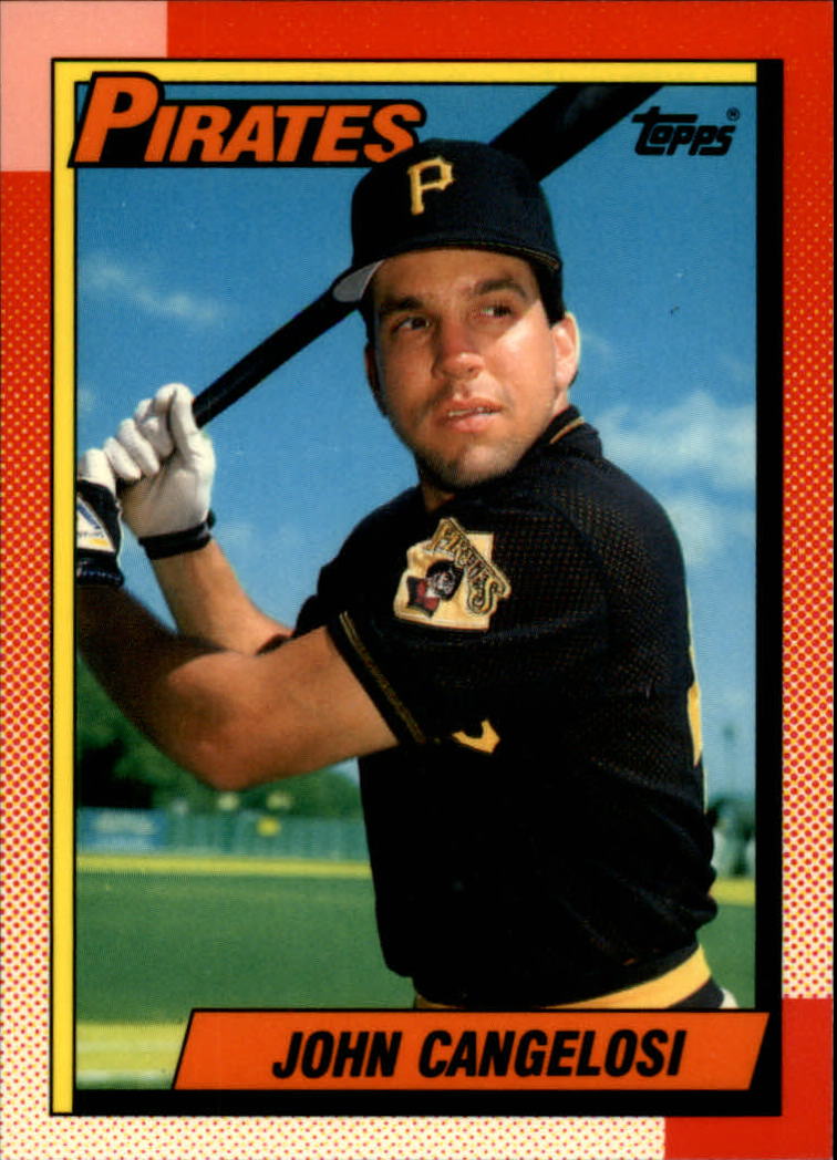 A6509- 1990 Topps Tiffany BB Karten 1-250 + Rookies -du Pick- 15 + Free US - Bild 40 von 421