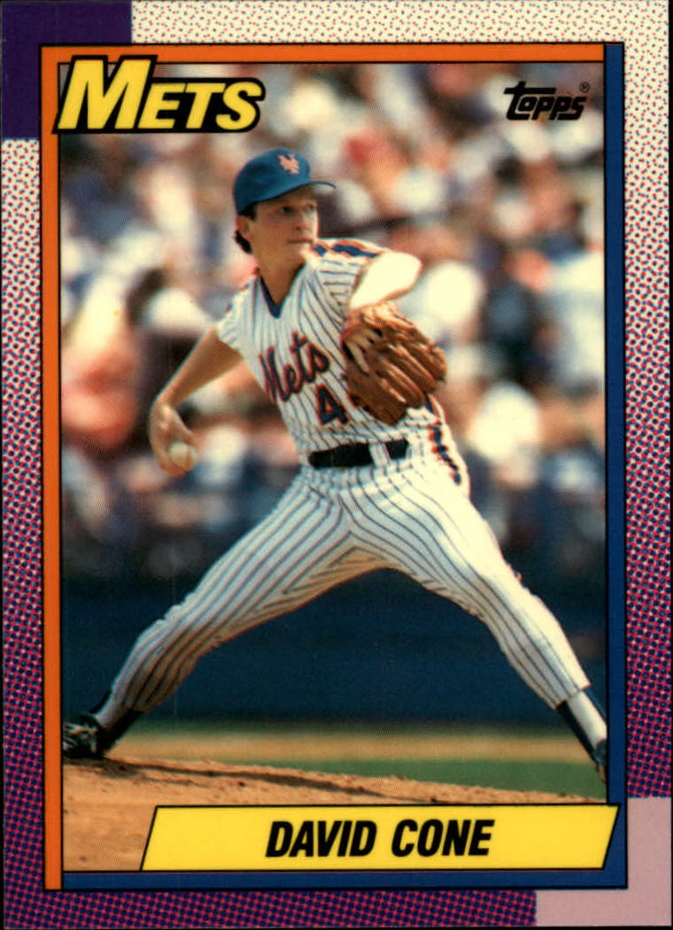 A6509- 1990 Topps Tiffany BB Karten 1-250 + Rookies -du Pick- 15 + Free US - Bild 42 von 421