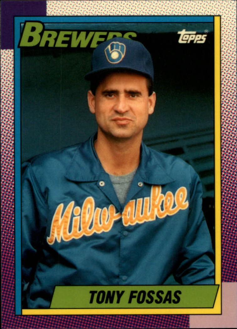 A6509- 1990 Topps Tiffany BB Karten 1-250 + Rookies -du Pick- 15 + Free US - Bild 50 von 421
