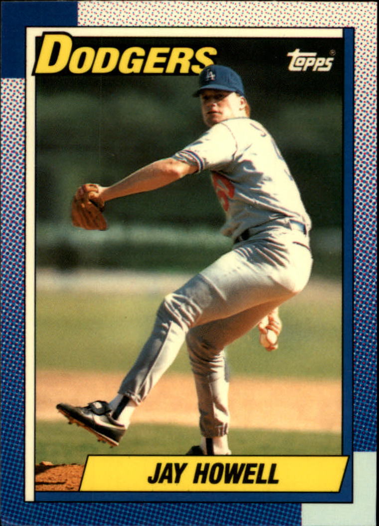 A6509- 1990 Topps Tiffany BB Karten 1-250 + Rookies -du Pick- 15 + Free US - Bild 62 von 421