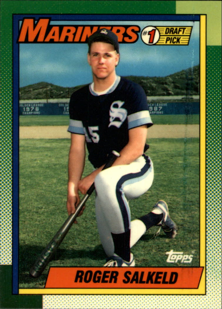 A6509- 1990 Topps Tiffany BB Karten 1-250 + Rookies -du Pick- 15 + Free US - Bild 70 von 421