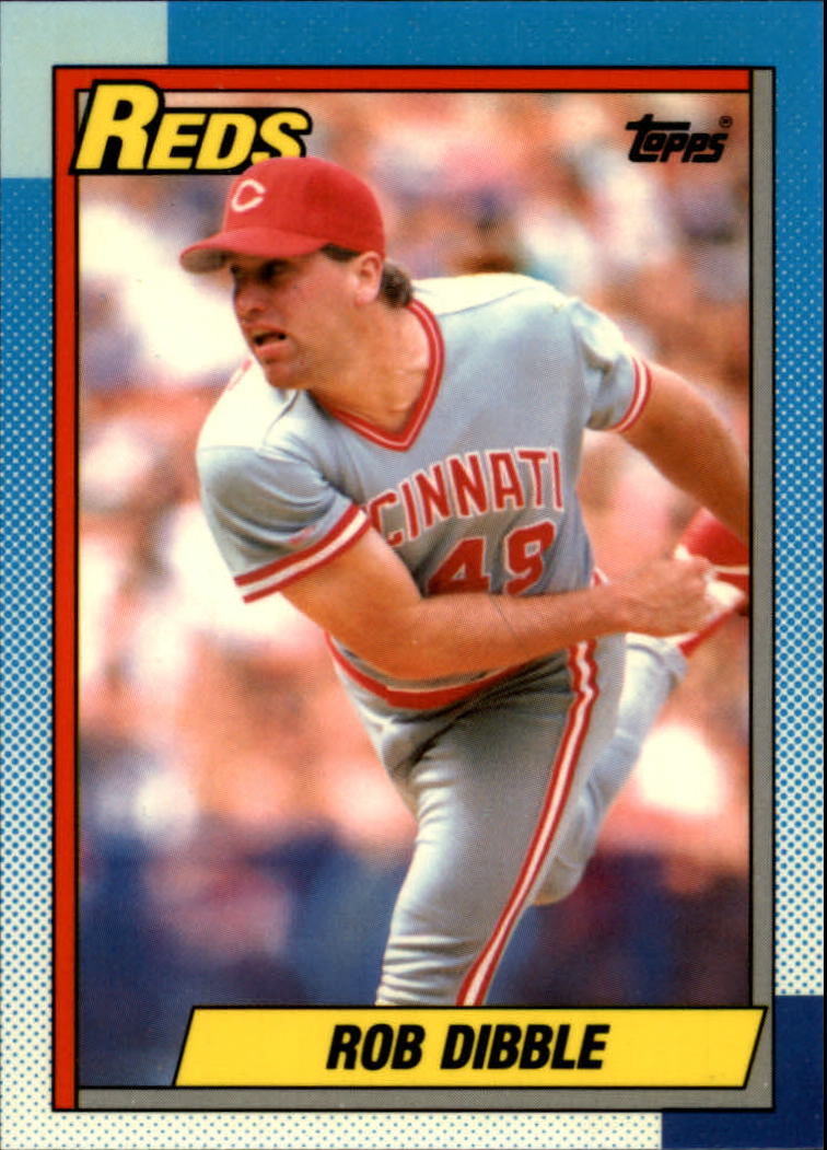 A6509- 1990 Topps Tiffany BB Karten 1-250 + Rookies -du Pick- 15 + Free US - Bild 72 von 421