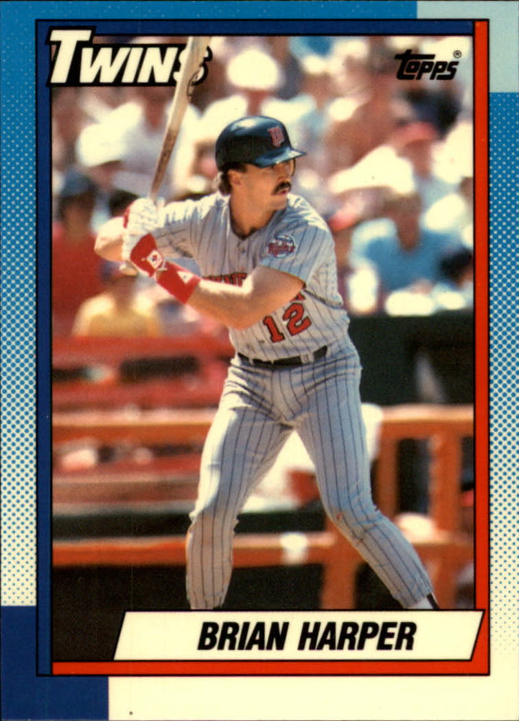 A6509- 1990 Topps Tiffany BB Karten 1-250 + Rookies -du Pick- 15 + Free US - Bild 74 von 421