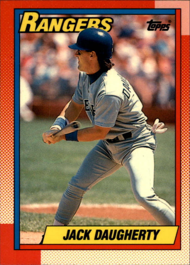 A6509- 1990 Topps Tiffany BB Karten 1-250 + Rookies -du Pick- 15 + Free US - Bild 84 von 421