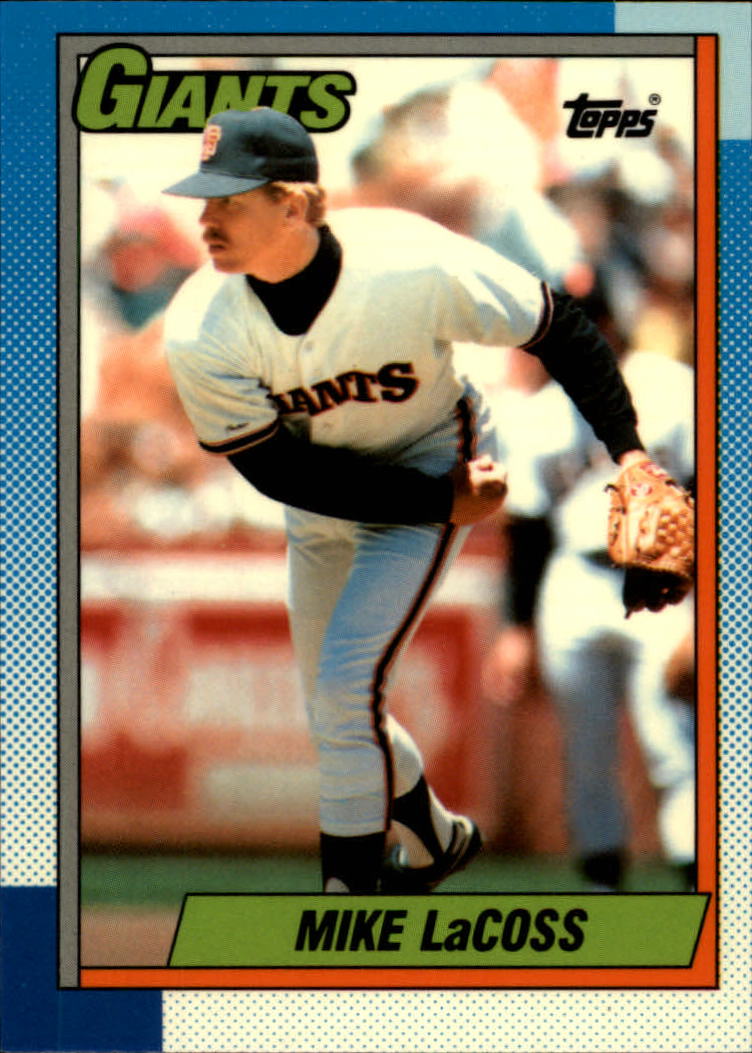 A6509- 1990 Topps Tiffany BB Karten 1-250 + Rookies -du Pick- 15 + Free US - Bild 86 von 421