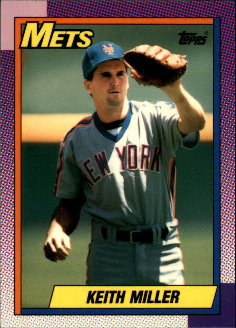 A6509- 1990 Topps Tiffany BB Karten 1-250 + Rookies -du Pick- 15 + Free US - Bild 92 von 421