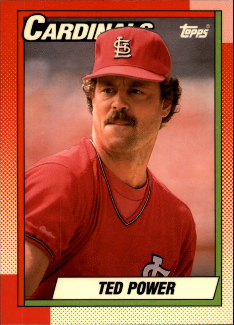 A6509- 1990 Topps Tiffany BB Karten 1-250 + Rookies -du Pick- 15 + Free US - Bild 94 von 421