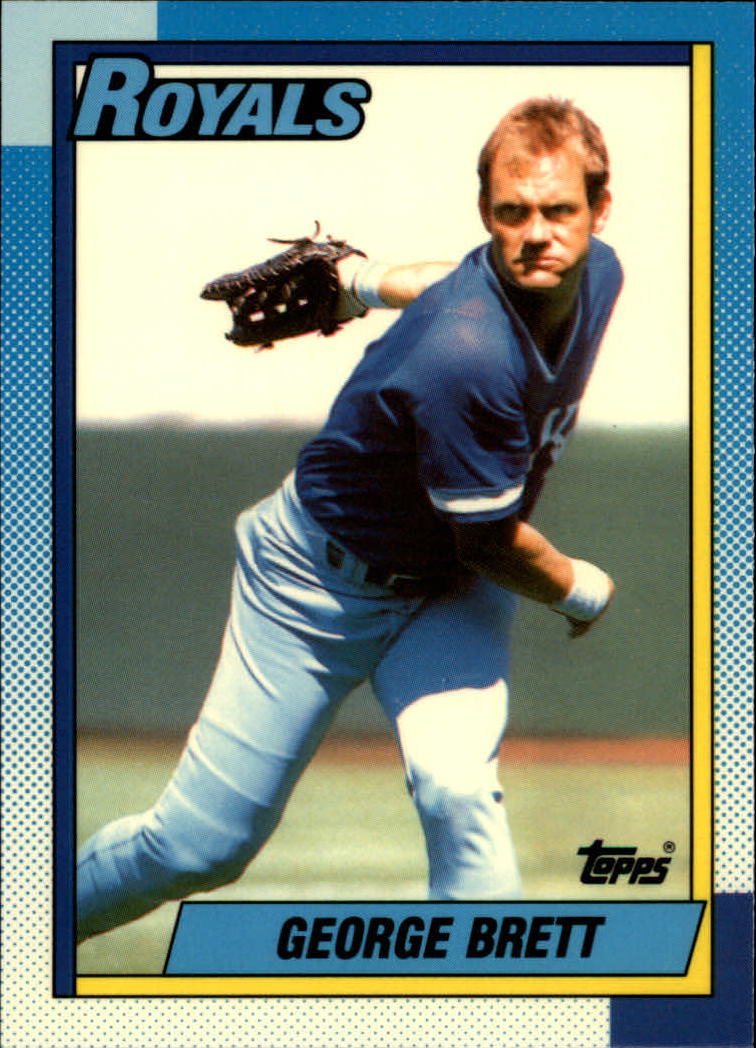 A6509- 1990 Topps Tiffany BB Karten 1-250 + Rookies -du Pick- 15 + Free US - Bild 96 von 421