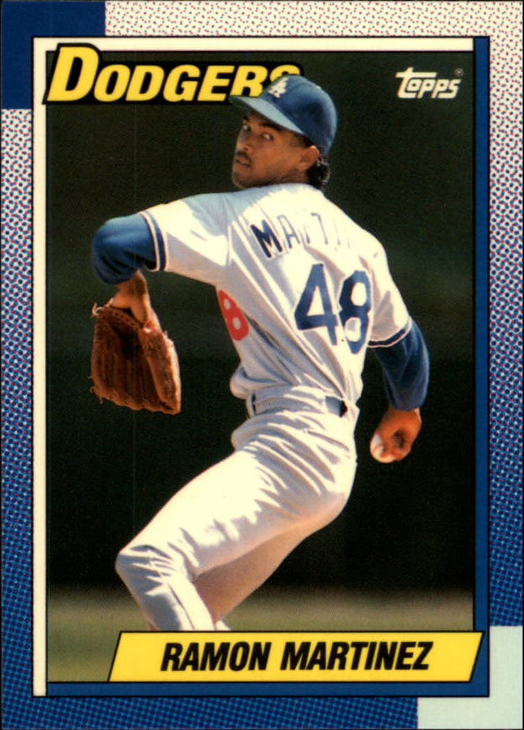 A6509- 1990 Topps Tiffany BB Karten 1-250 + Rookies -du Pick- 15 + Free US - Bild 98 von 421