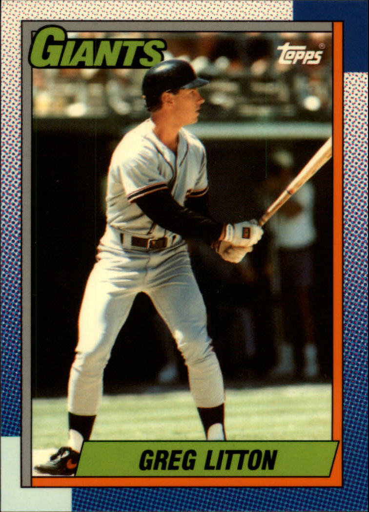 A6509- 1990 Topps Tiffany BB Karten 1-250 + Rookies -du Pick- 15 + Free US - Bild 106 von 421