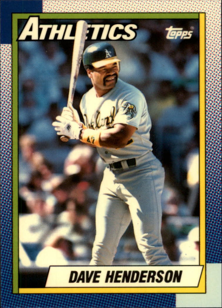 A6509- 1990 Topps Tiffany BB Karten 1-250 + Rookies -du Pick- 15 + Free US - Bild 110 von 421