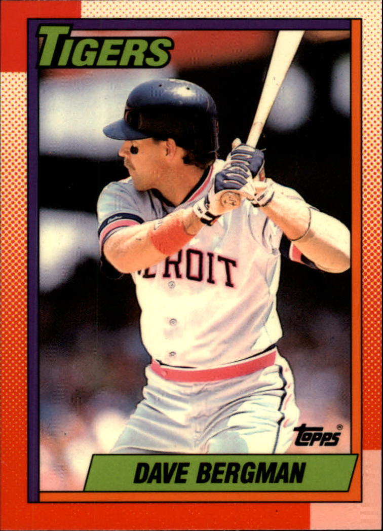 A6509- 1990 Topps Tiffany BB Karten 1-250 + Rookies -du Pick- 15 + Free US - Bild 126 von 421