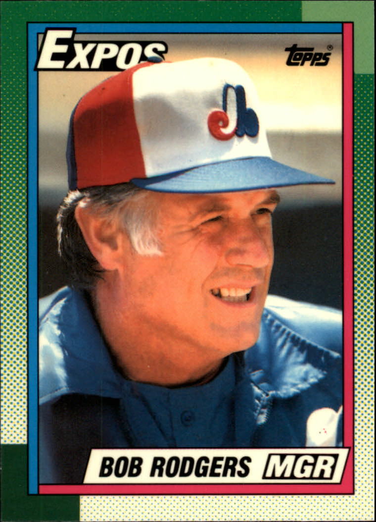 A6509- 1990 Topps Tiffany BB Karten 1-250 + Rookies -du Pick- 15 + Free US - Bild 134 von 421