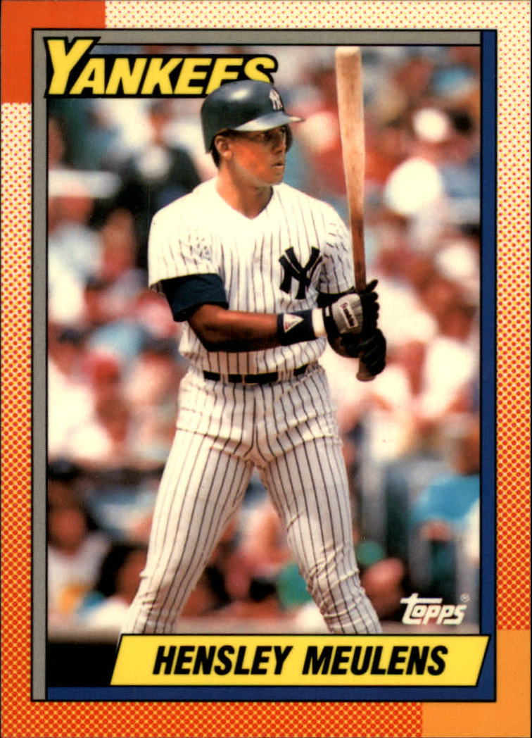 A6509- 1990 Topps Tiffany BB Karten 1-250 + Rookies -du Pick- 15 + Free US - Bild 138 von 421