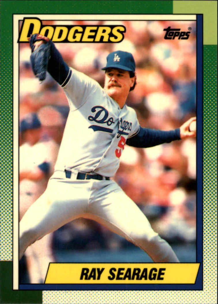 A6509- 1990 Topps Tiffany BB Karten 1-250 + Rookies -du Pick- 15 + Free US - Bild 140 von 421