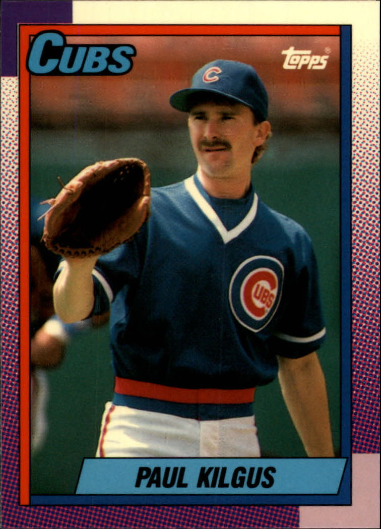 A6509- 1990 Topps Tiffany BB Karten 1-250 + Rookies -du Pick- 15 + Free US - Bild 144 von 421