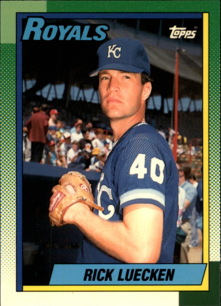 A6509- 1990 Topps Tiffany BB Karten 1-250 + Rookies -du Pick- 15 + Free US - Bild 146 von 421